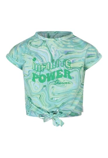 D-zine Z70052/Marmonia PASTEL BLUE  angel falls