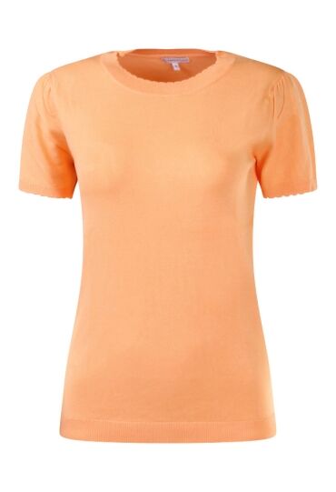 CL Essentials Z70081/Margreet lds PERZIK  sunrise