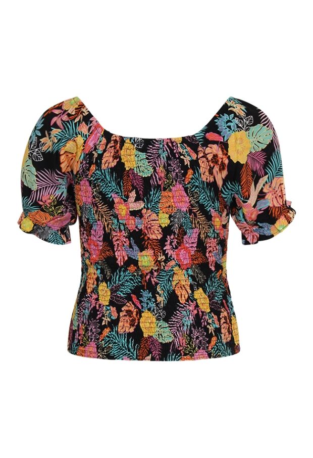 Z70096/Mabiana zwart 