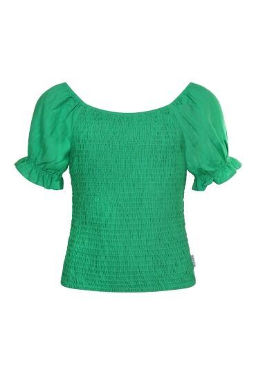D-zine Z70097/Mabiana uni groen  bright green