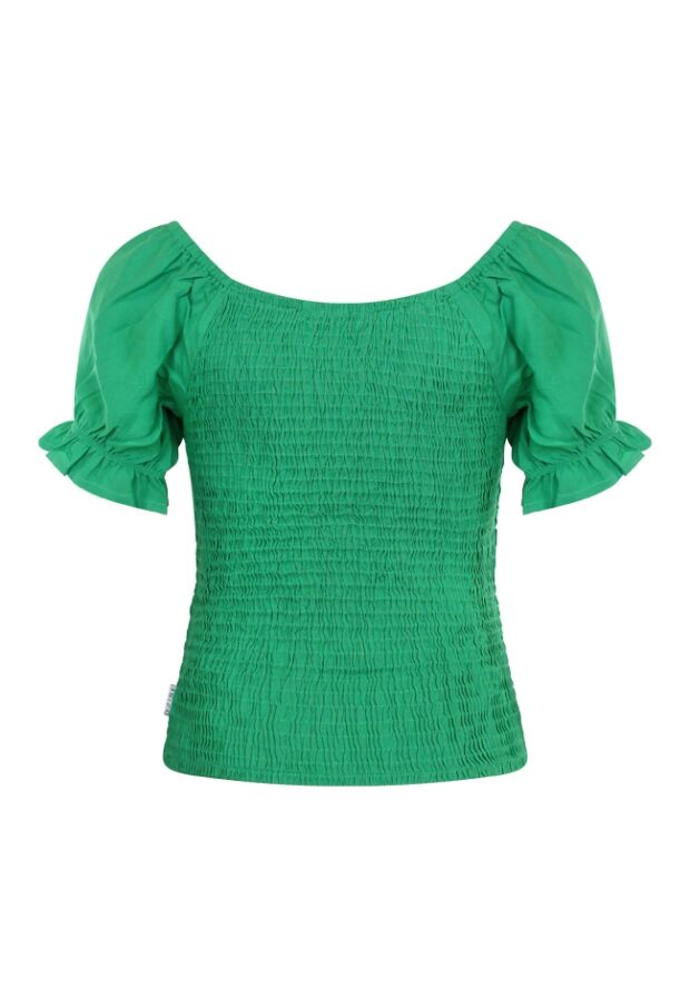 Z70097/Mabiana uni groen