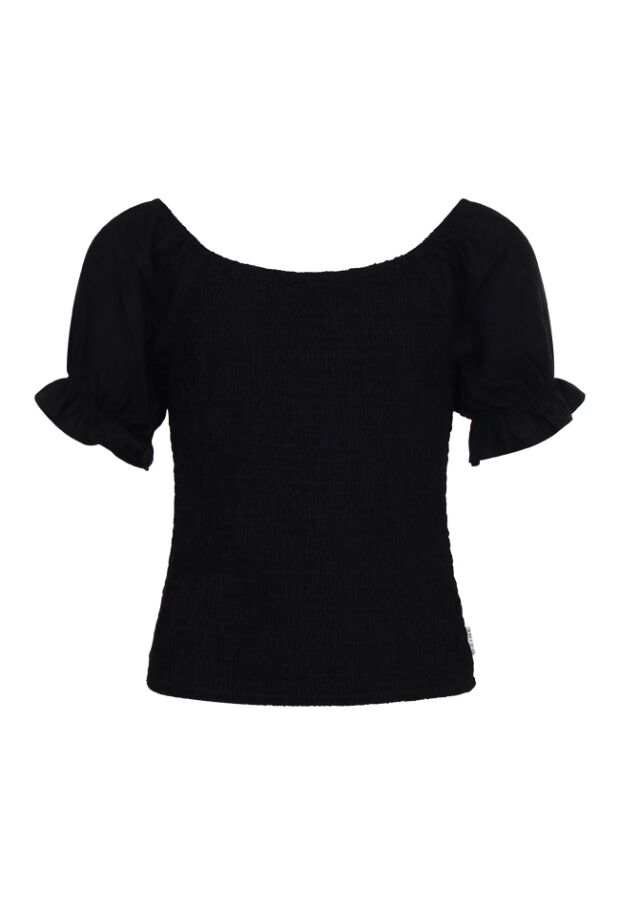 Z70097/Mabiana uni zwart 