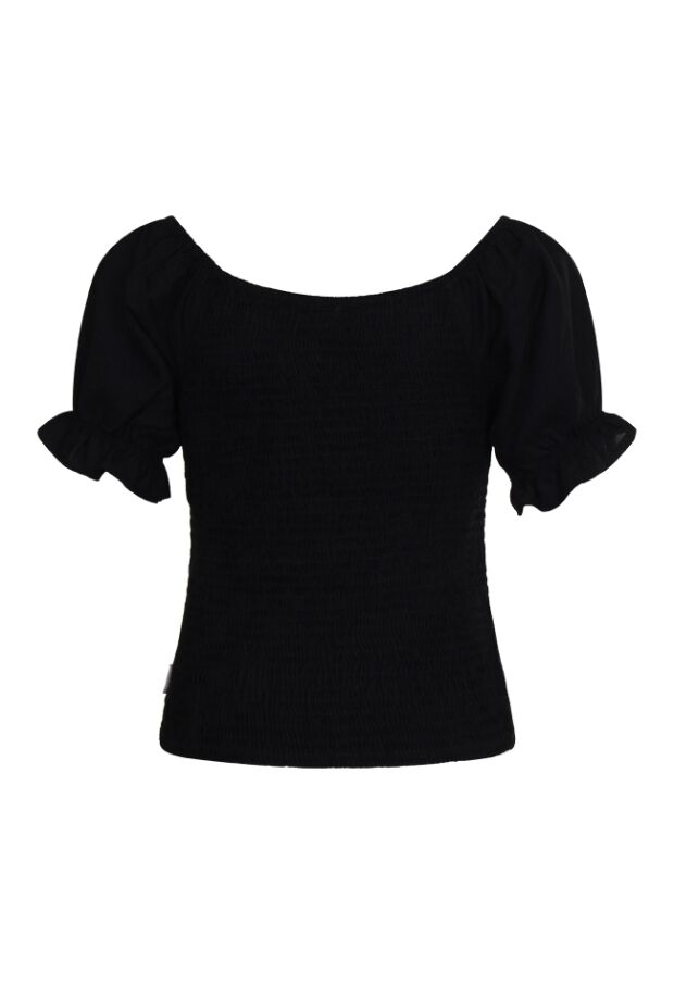 Z70097/Mabiana uni zwart 