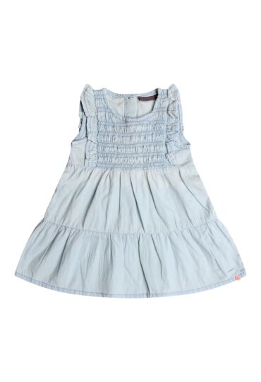 Bakkaboe Z70333/Bibi Bleach dnm  bleached denim