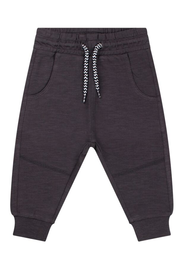 Z70337/Look long Antraciet 