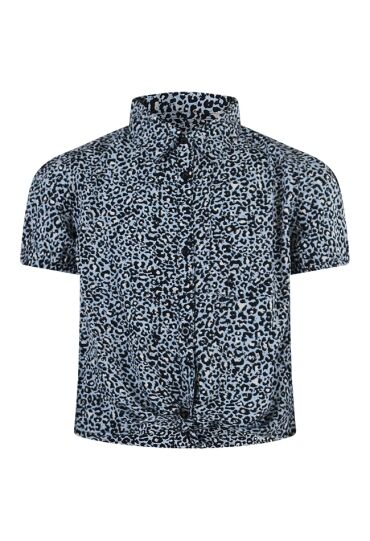 D-zine Z70231/Lily panter PASTEL BLUE  angel falls