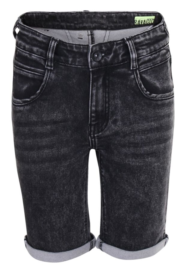Z70186/Masco Black denim 