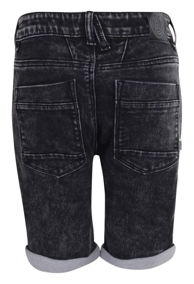 Z70186/Masco Black denim 