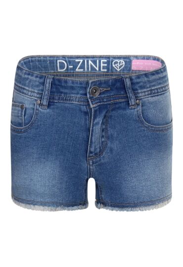 D-zine Z70192/Mansien DENIM  medium blue