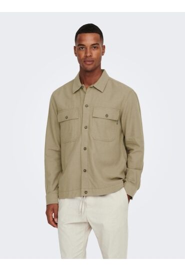 Only & Sons 22019758 Chinchilla  202231