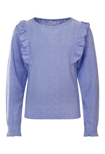 D-zine Z70311 /GT83107 PASTEL BLUE  cloud