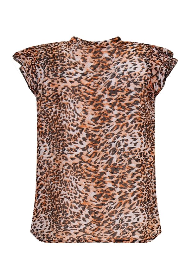 Z70493 /Janny aop oranje 