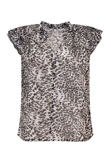 Citylife Z70493 /Janny aop zwart  black