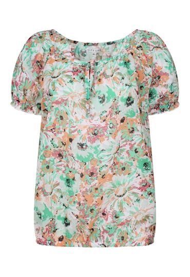 Citylife Z70502 /Zemo F oranje  autumn sunset combo