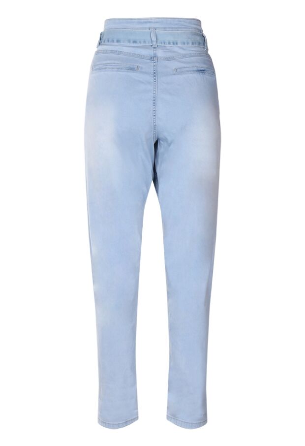 Z70376/Mary BLEACHED DENIM 