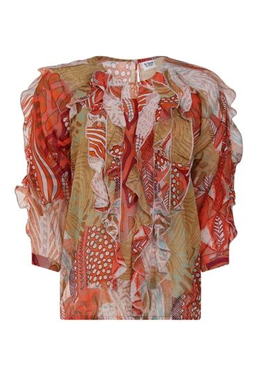 So Soire Z70522/Ivy abrikoos  manderin