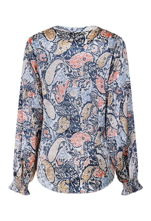 Z70523/Barbie abrikoos 