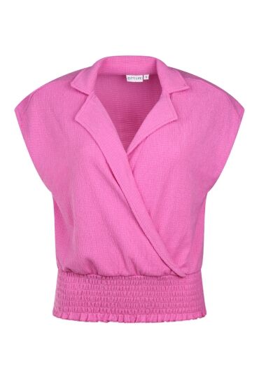 Citylife Z70573/CX10050 fuchsia  strawberry moon