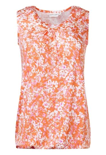 Citylife Z70539 /206902F oranje  autumn sunset