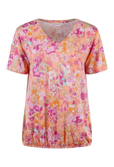 Citylife Z70543/212932 oranje  autumn sunset