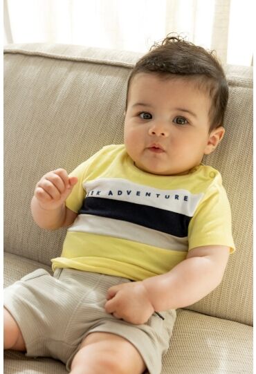 Dirkje T46558-31 geel  geel