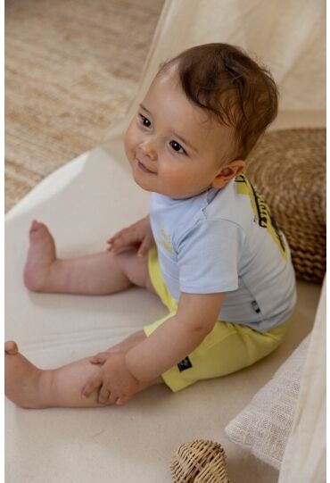 Dirkje T46577-35 licht blauw  licht blauw