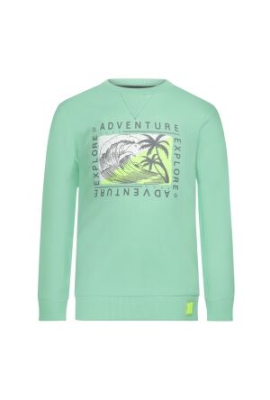 DJ Dutchjeans T46761-45 mint groen  bright green