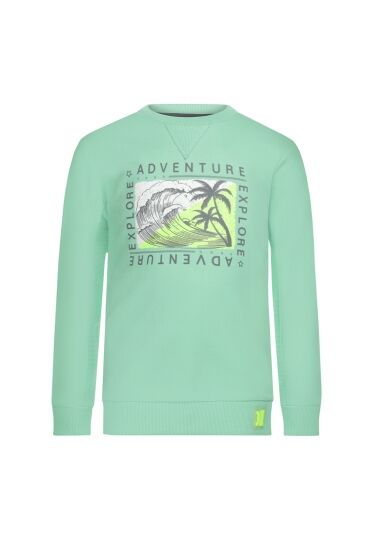 DJ Dutchjeans T46761-45 mint groen  bright green