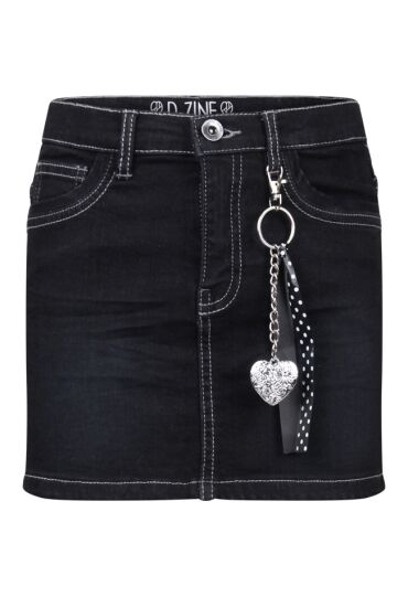 D-zine W80041 /701594G Black denim  black denim