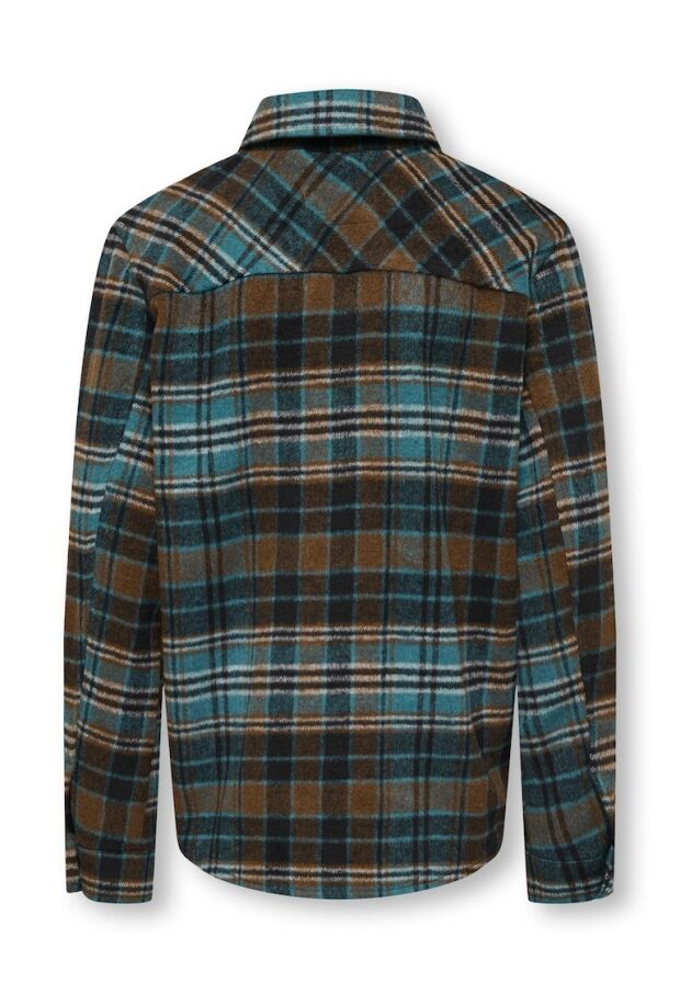 15306384 Dark Earth/Storm Blue/Black/Pumice 