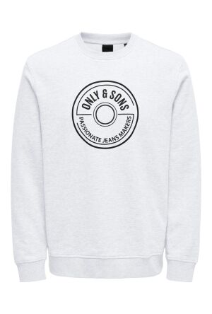 Only & Sons 22025312 White  188758