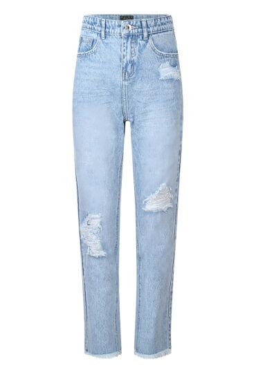 D-zine W80180/Nowie BLEACHED DENIM  bleached denim
