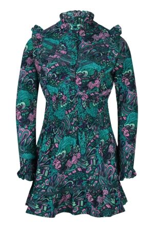 D-zine W80072/Nynette Jade  jade