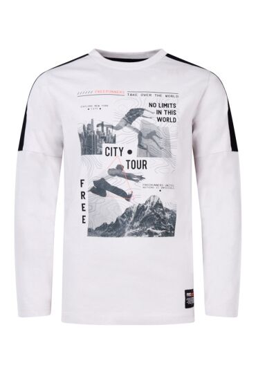 Unlocked W80235 /Trail grijsblauw  grijsblauw