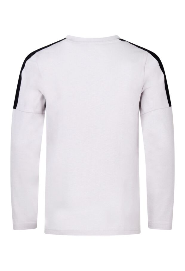 W80235 /Trail grijsblauw 