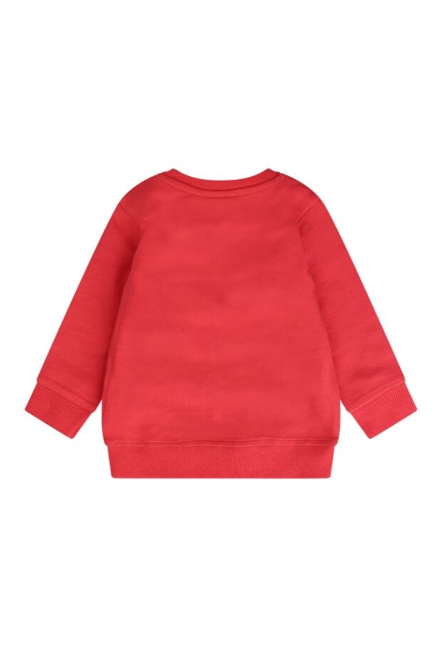 W80308/Surrey baby LICHT ROOD 