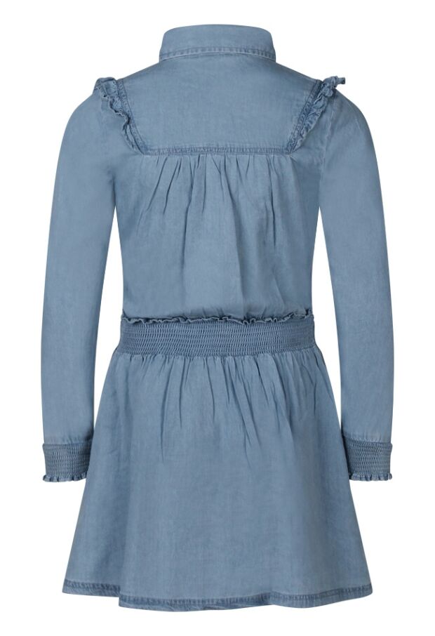 W80056/2710702 BLEACHED DENIM 