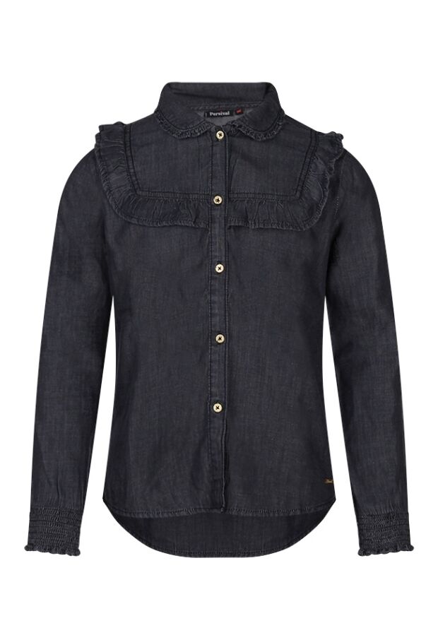 W80057/2710501 BLCK DENIM 