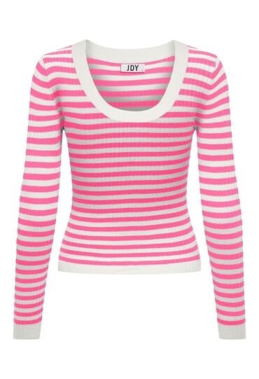 JDY 15266063 Cloud Dancer/SHOCKING PINK  177922010