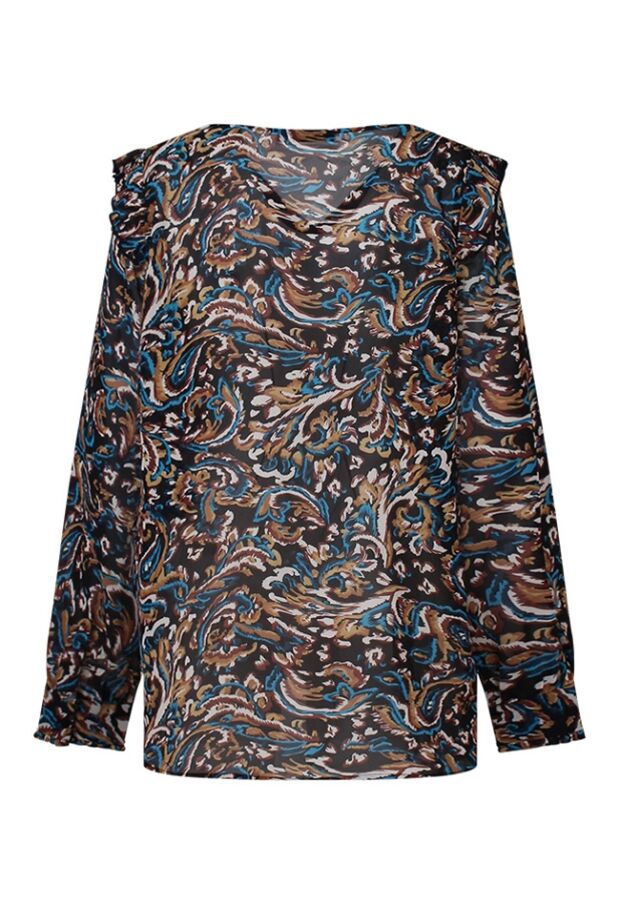 W80435/Corine petrol 