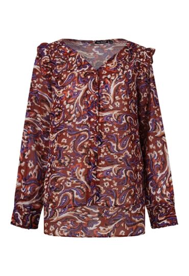 So Soire W80435/Corine terra  pumpkin