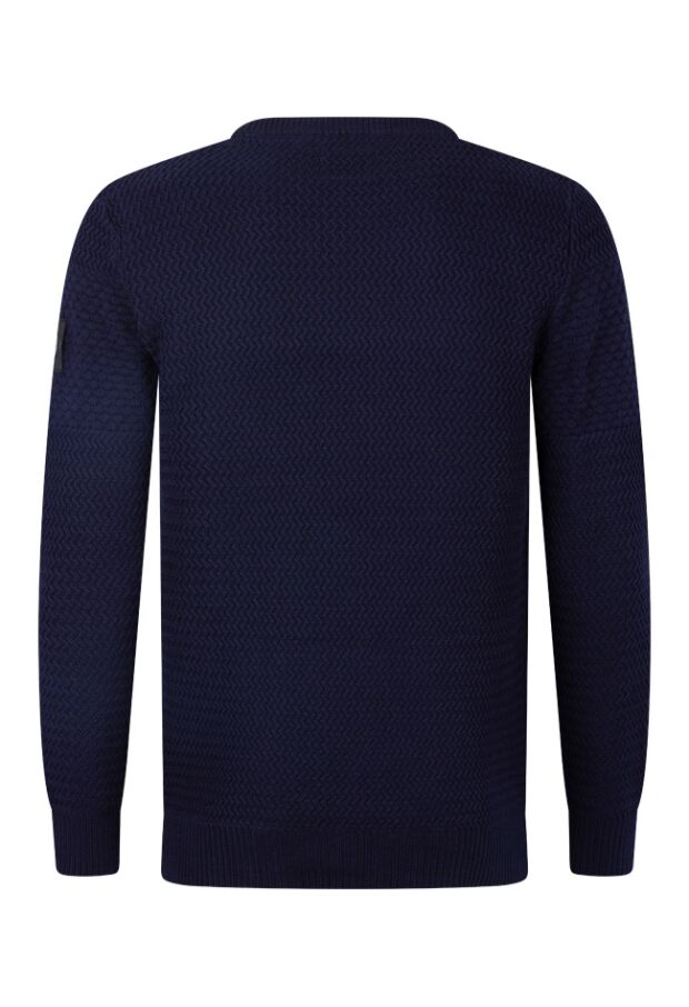 W80413/Neraldo men marine 