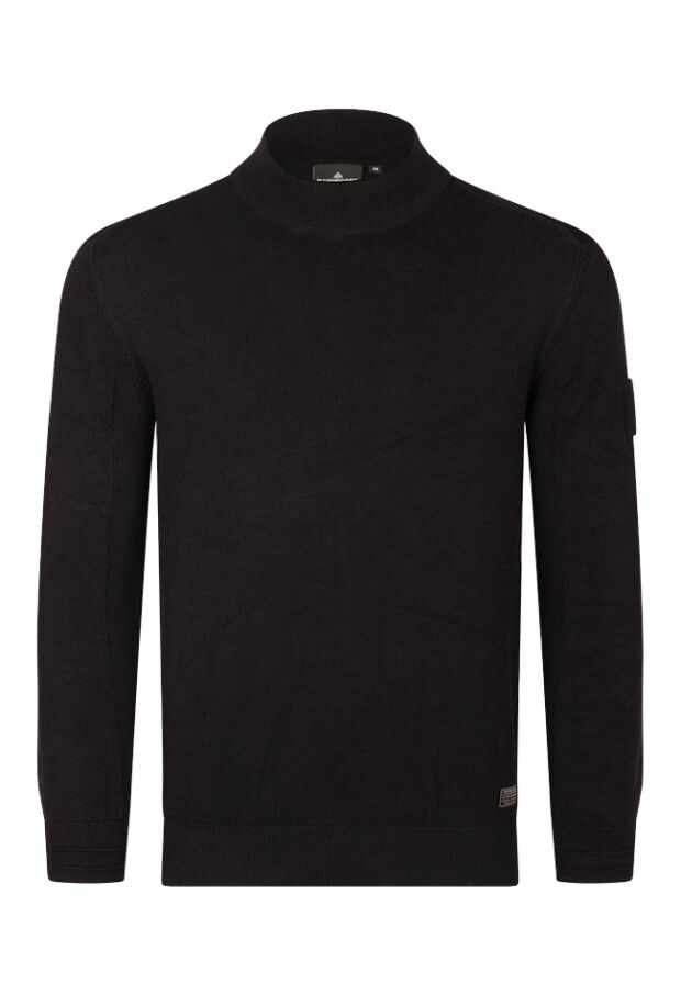 W80419/Nerino men zwart 