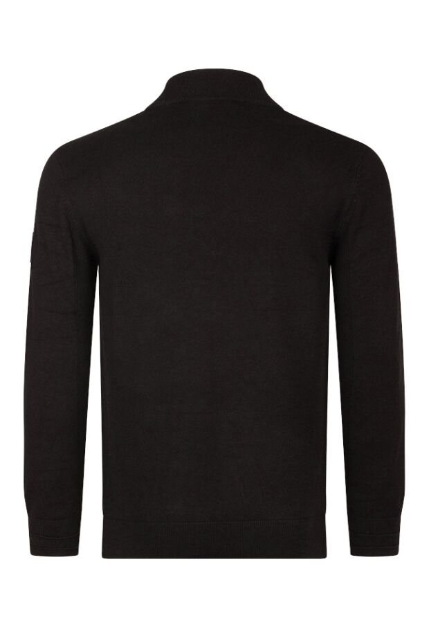 W80419/Nerino men zwart 