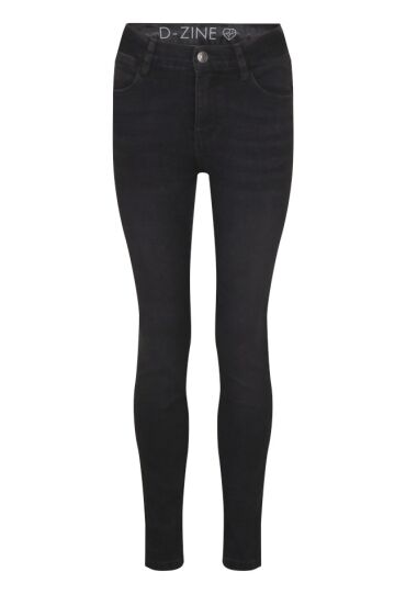 D-zine W80373/BC20215 BLCK DENIM black denim D-zine W80373/BC20215 BLCK DENIM black denim