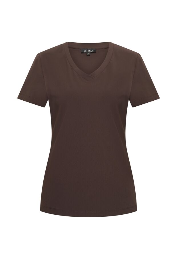 202080 uni DONKER BRUIN 