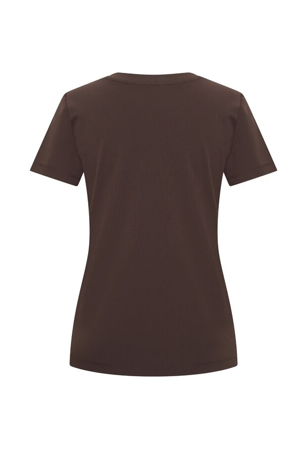 202080 uni DONKER BRUIN 