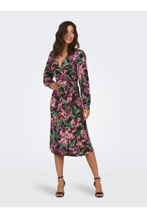 JDY 15306182 Peat/MULTICOLOR BIG FLOWER  186898001