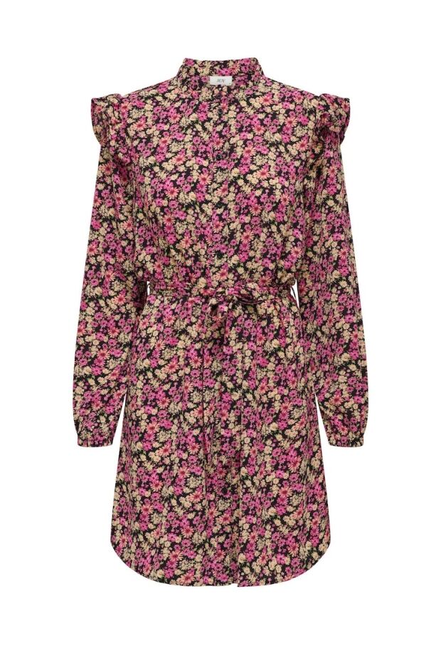 15277378 Black/SMALL FLOWERS 