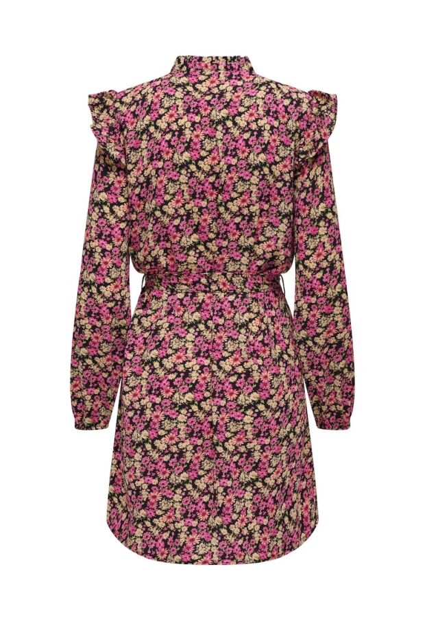 15277378 Black/SMALL FLOWERS 